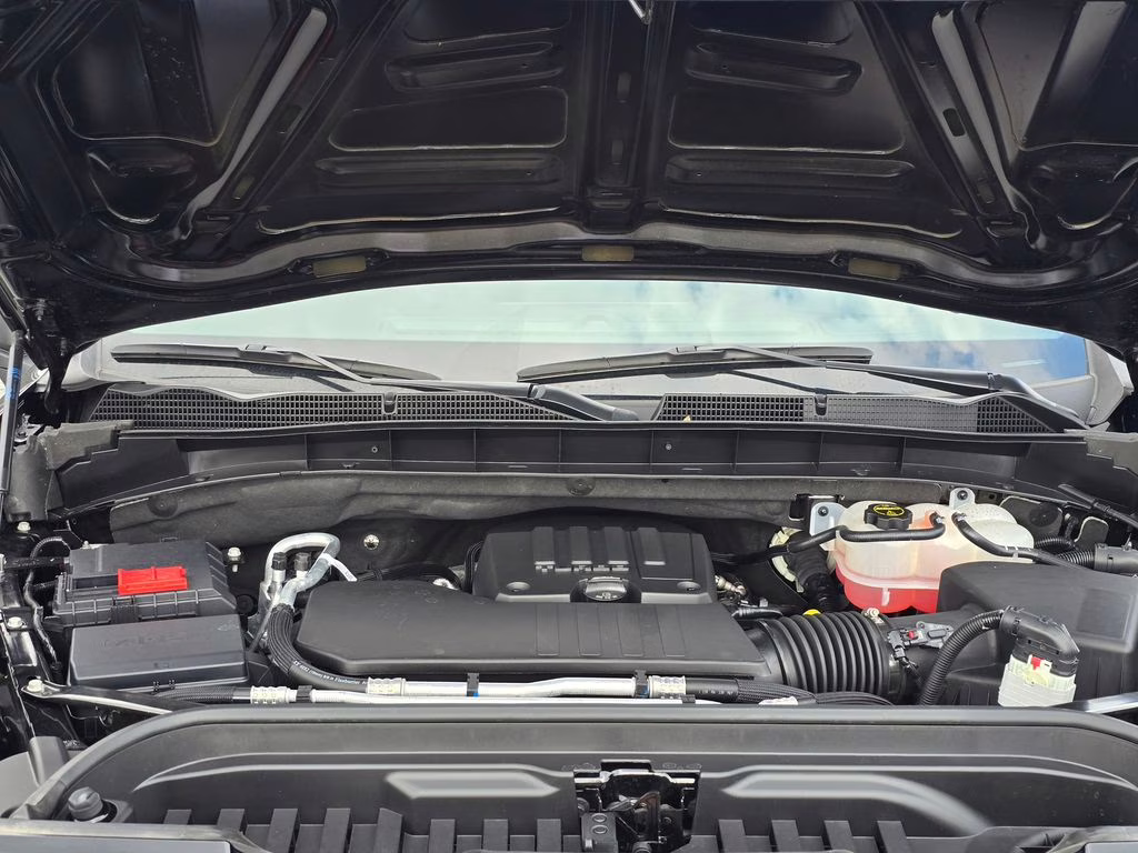 2025 Onyx Black GMC Sierra 1500 Pro 4X4 Truck