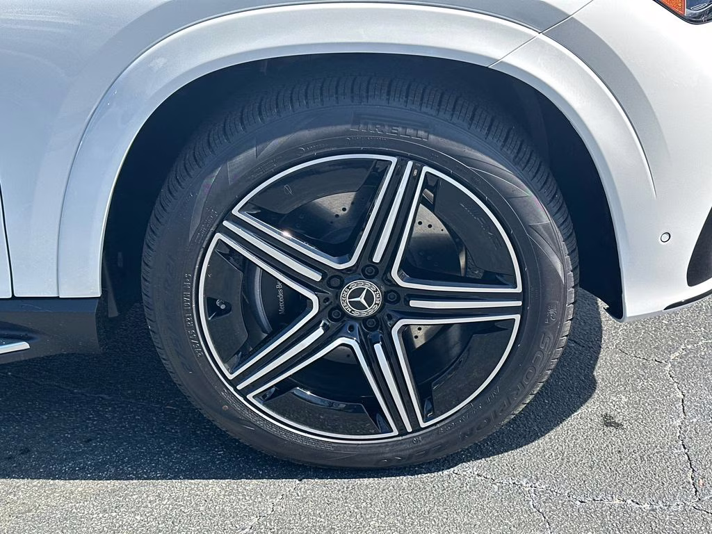 2026 Polar Mercedes-Benz GLE GLE 450 AWD SUV