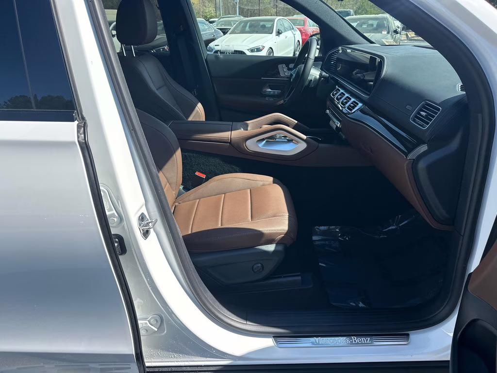 2026 Polar Mercedes-Benz GLE GLE 450 AWD SUV