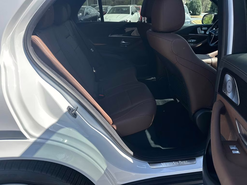 2026 Polar Mercedes-Benz GLE GLE 450 AWD SUV