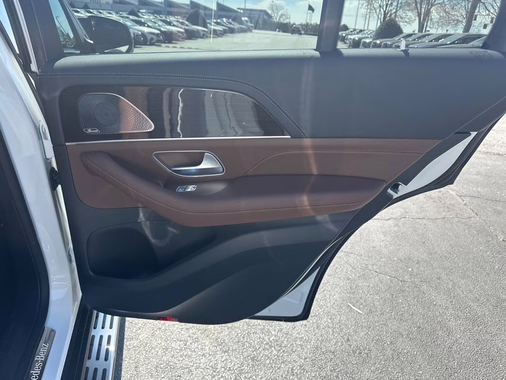 2026 Polar Mercedes-Benz GLE GLE 450 AWD SUV