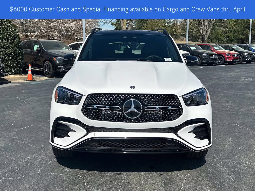 2026 Polar Mercedes-Benz GLE GLE 450 AWD SUV
