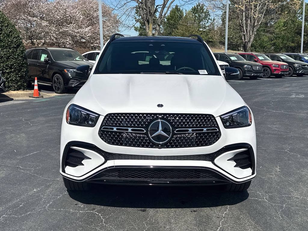 2026 Polar Mercedes-Benz GLE GLE 450 AWD SUV