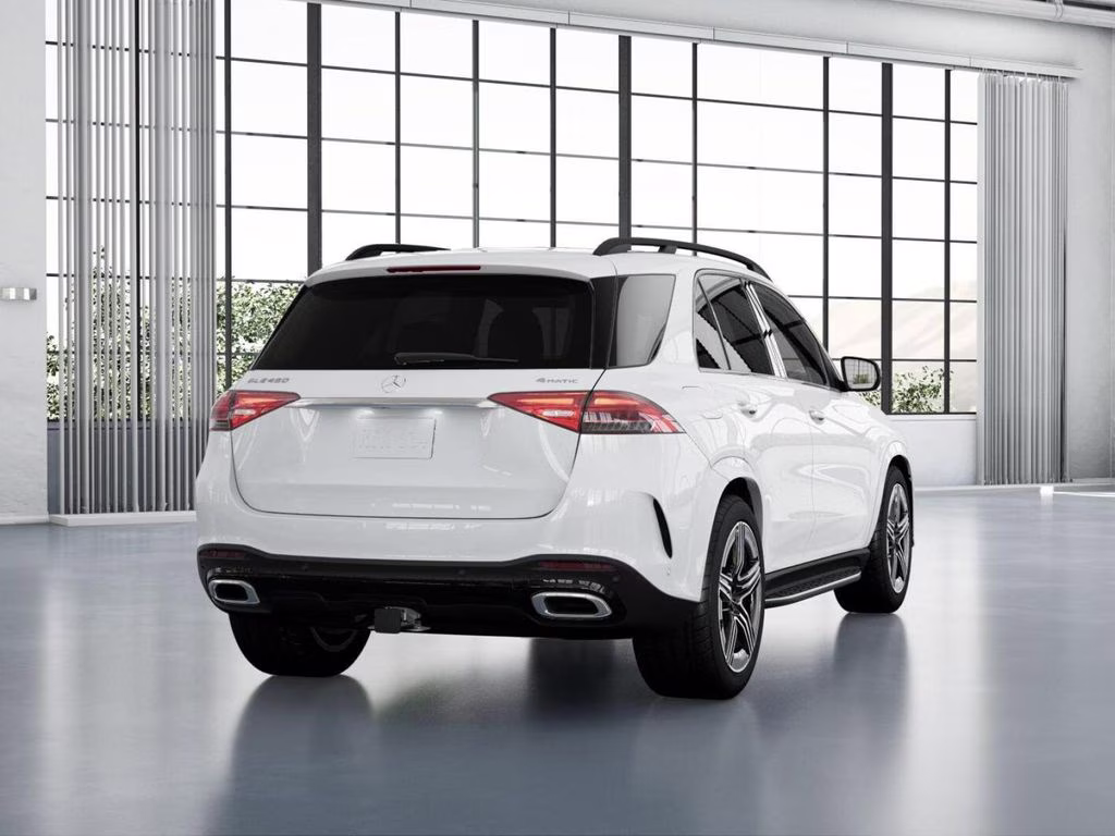 2026 Polar Mercedes-Benz GLE GLE 450 AWD SUV