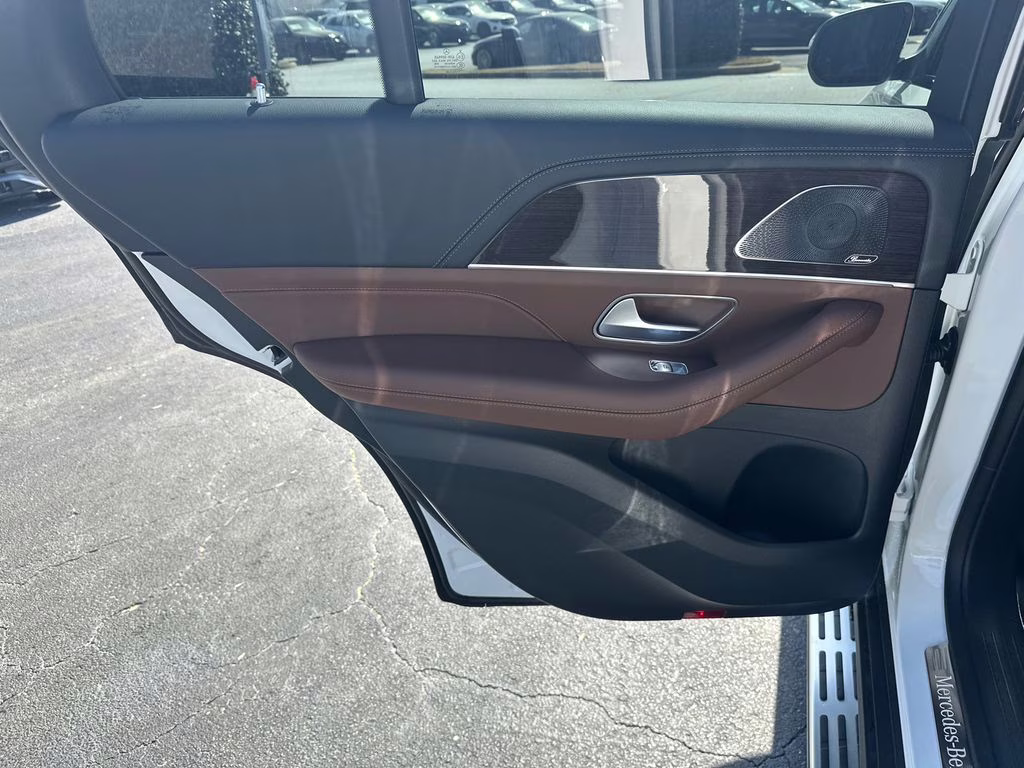 2026 Polar Mercedes-Benz GLE GLE 450 AWD SUV