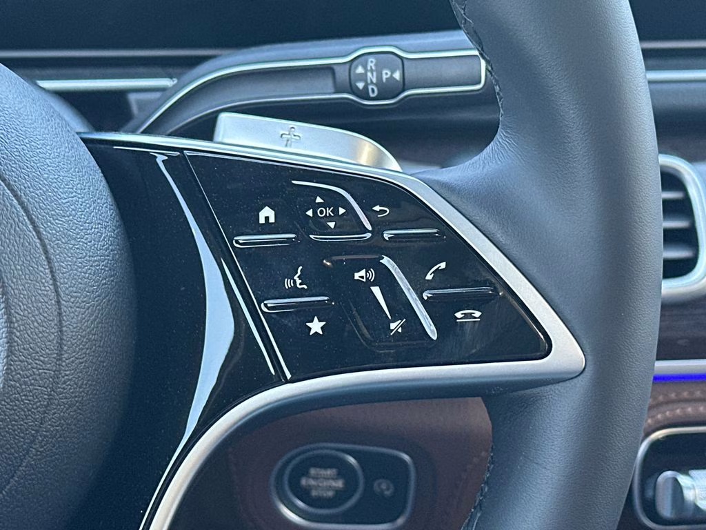 2026 Polar Mercedes-Benz GLE GLE 450 AWD SUV