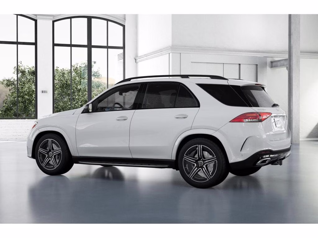 2026 Polar Mercedes-Benz GLE GLE 450 AWD SUV