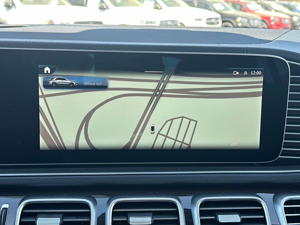 2026 Polar Mercedes-Benz GLE GLE 450 AWD SUV