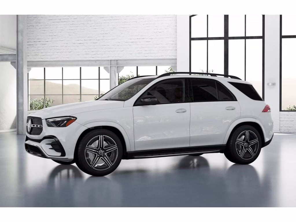 2026 Polar Mercedes-Benz GLE GLE 450 AWD SUV