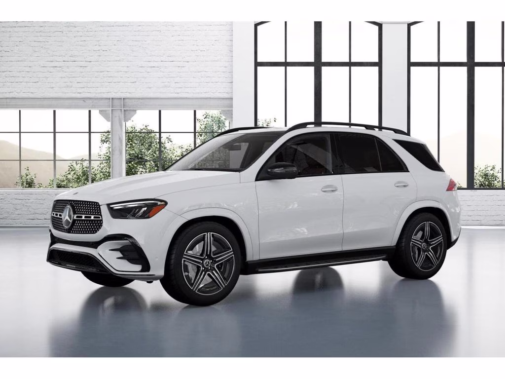 2026 Polar Mercedes-Benz GLE GLE 450 AWD SUV