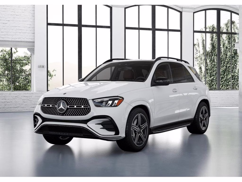 2026 Polar Mercedes-Benz GLE GLE 450 AWD SUV