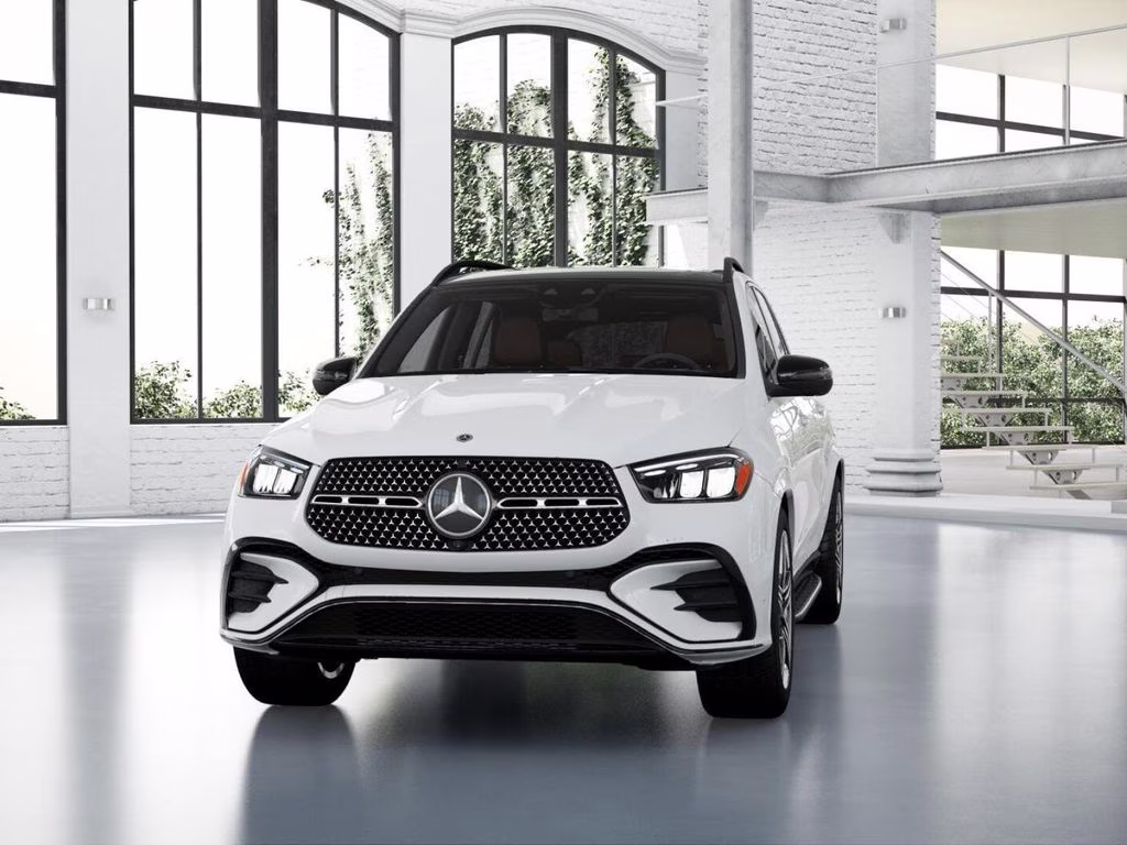 2026 Polar Mercedes-Benz GLE GLE 450 AWD SUV