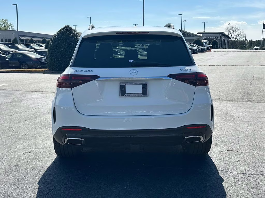 2026 Polar Mercedes-Benz GLE GLE 450 AWD SUV