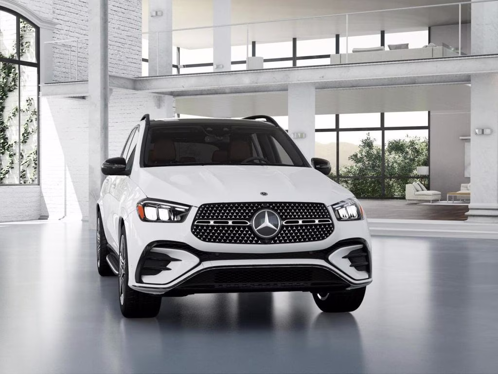 2026 Polar Mercedes-Benz GLE GLE 450 AWD SUV