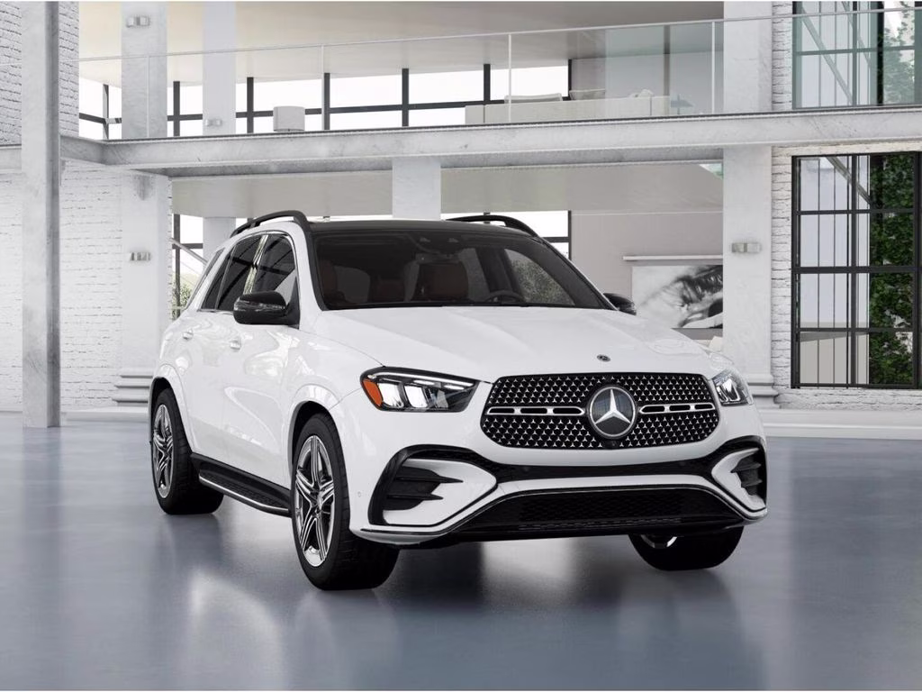 2026 Polar Mercedes-Benz GLE GLE 450 AWD SUV