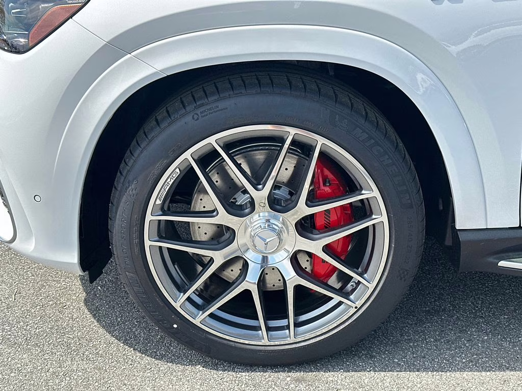 2026 Moonlight Mercedes-Benz GLE GLE 63 S AMG AWD Coupe