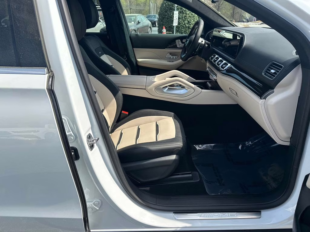 2026 Moonlight Mercedes-Benz GLE GLE 63 S AMG AWD Coupe