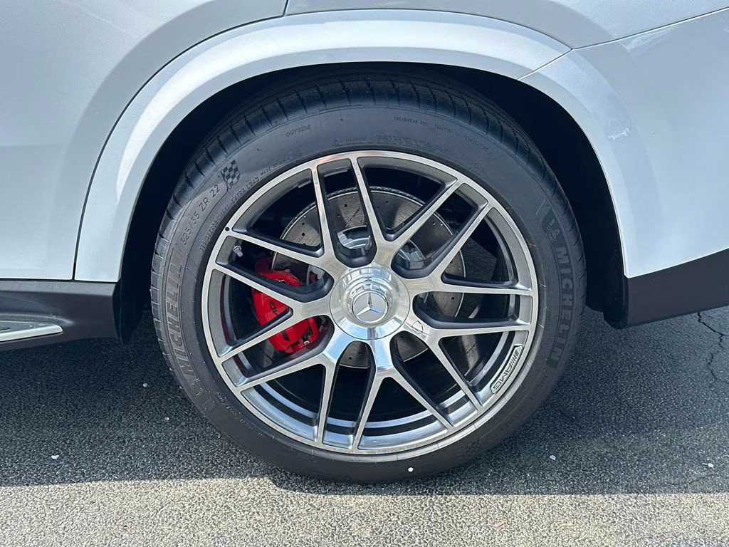 2026 Moonlight Mercedes-Benz GLE GLE 63 S AMG AWD Coupe