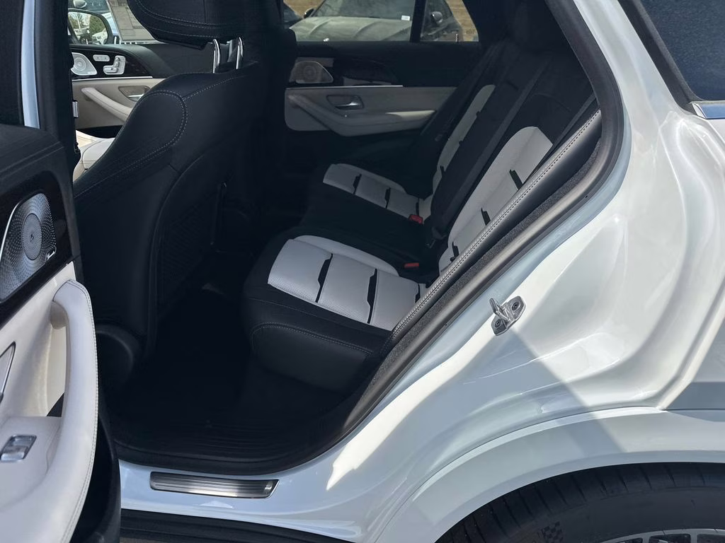 2026 Moonlight Mercedes-Benz GLE GLE 63 S AMG AWD Coupe