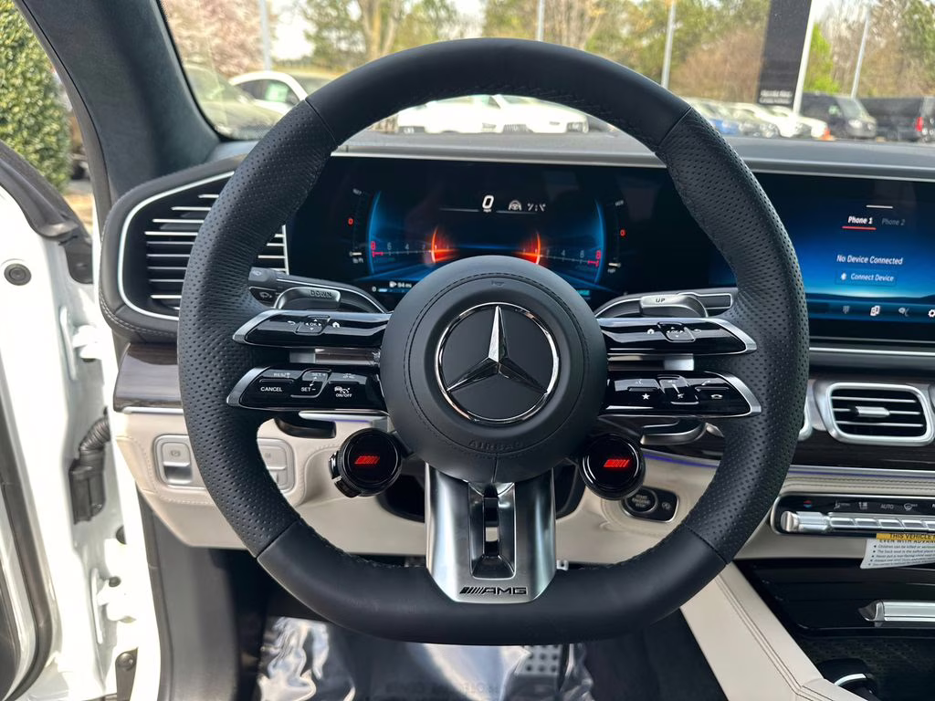 2026 Moonlight Mercedes-Benz GLE GLE 63 S AMG AWD Coupe