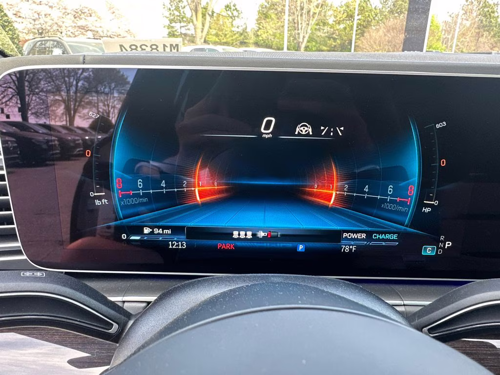 2026 Moonlight Mercedes-Benz GLE GLE 63 S AMG AWD Coupe