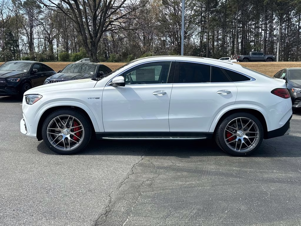 2026 Moonlight Mercedes-Benz GLE GLE 63 S AMG AWD Coupe