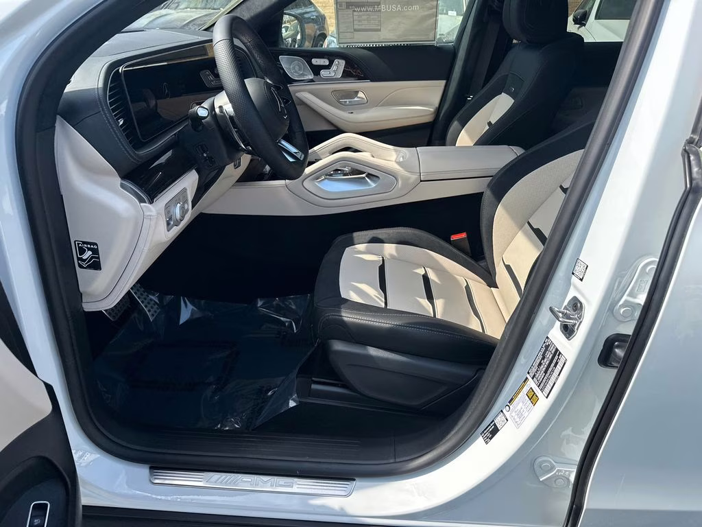 2026 Moonlight Mercedes-Benz GLE GLE 63 S AMG AWD Coupe