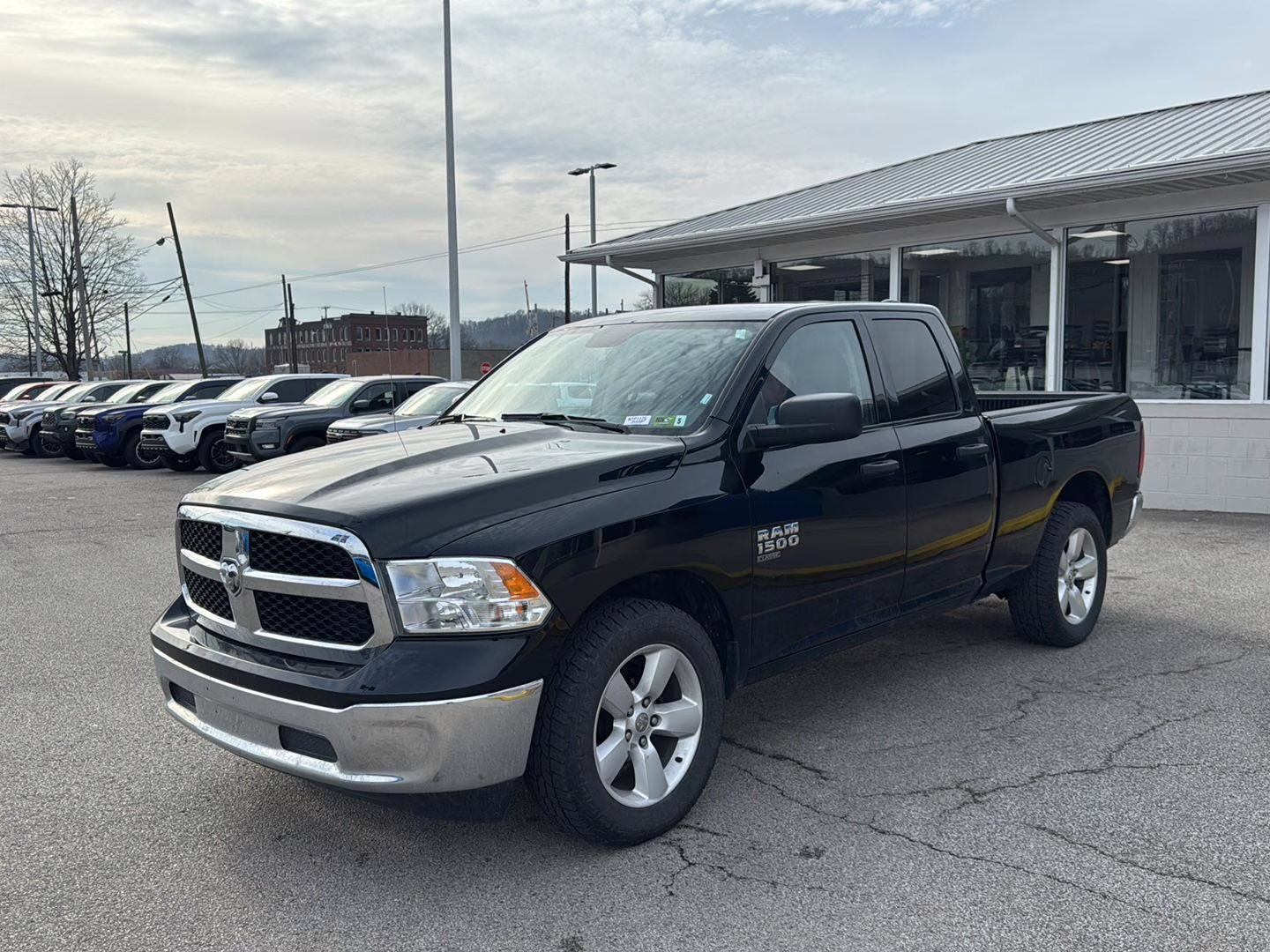 2024 RAM Ram 1500 Classic
