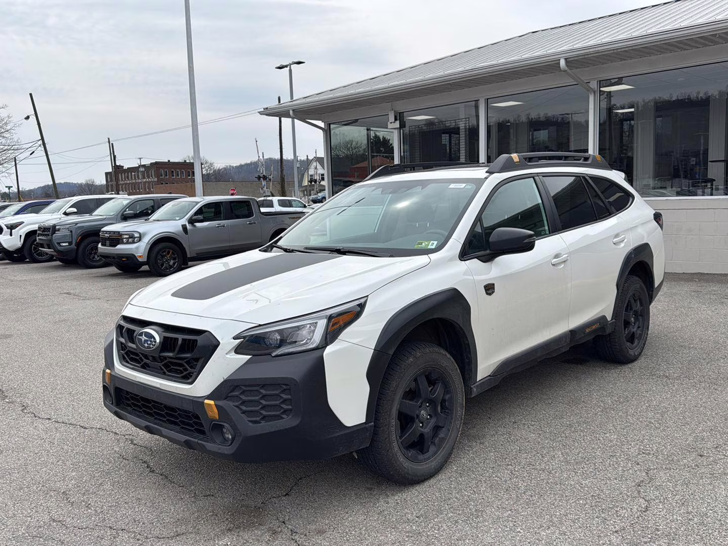2024 Subaru Outback