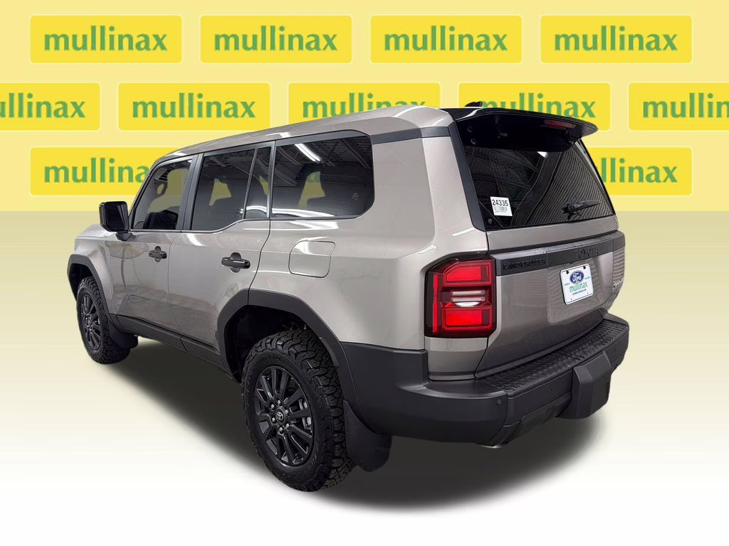 2025 Meteor Shower Toyota Land Cruiser 1958 4X4 SUV