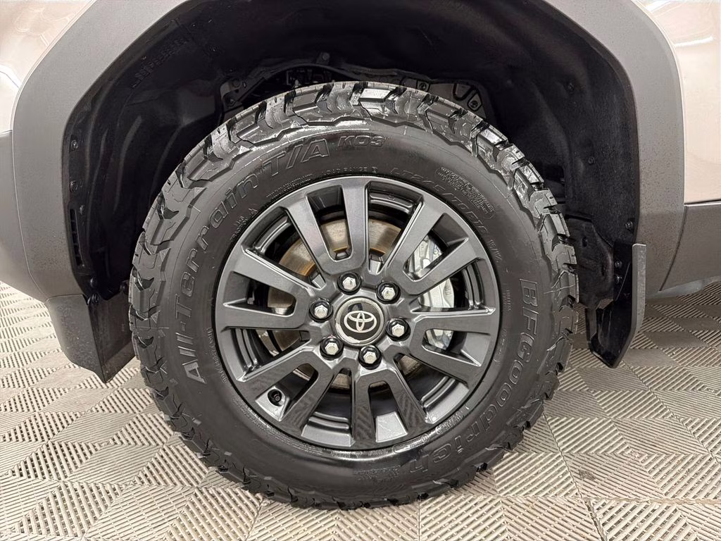 2025 Meteor Shower Toyota Land Cruiser 1958 4X4 SUV