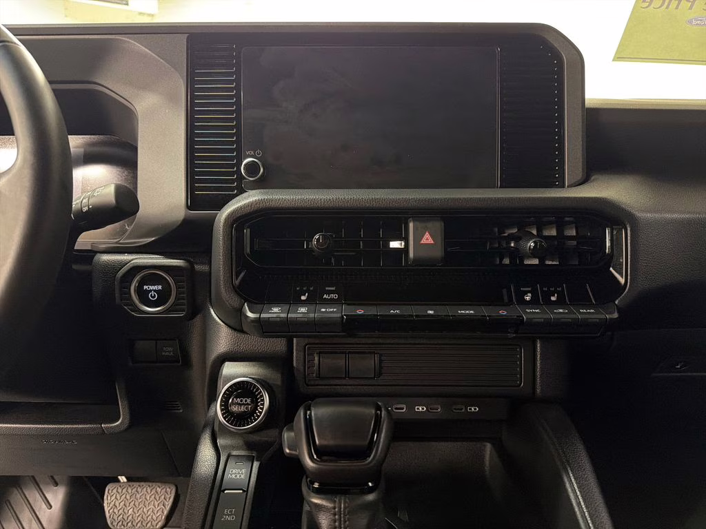 2025 Meteor Shower Toyota Land Cruiser 1958 4X4 SUV