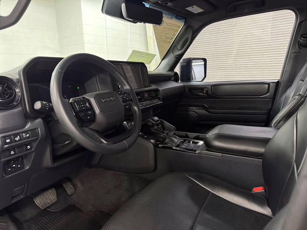 2025 Meteor Shower Toyota Land Cruiser 1958 4X4 SUV