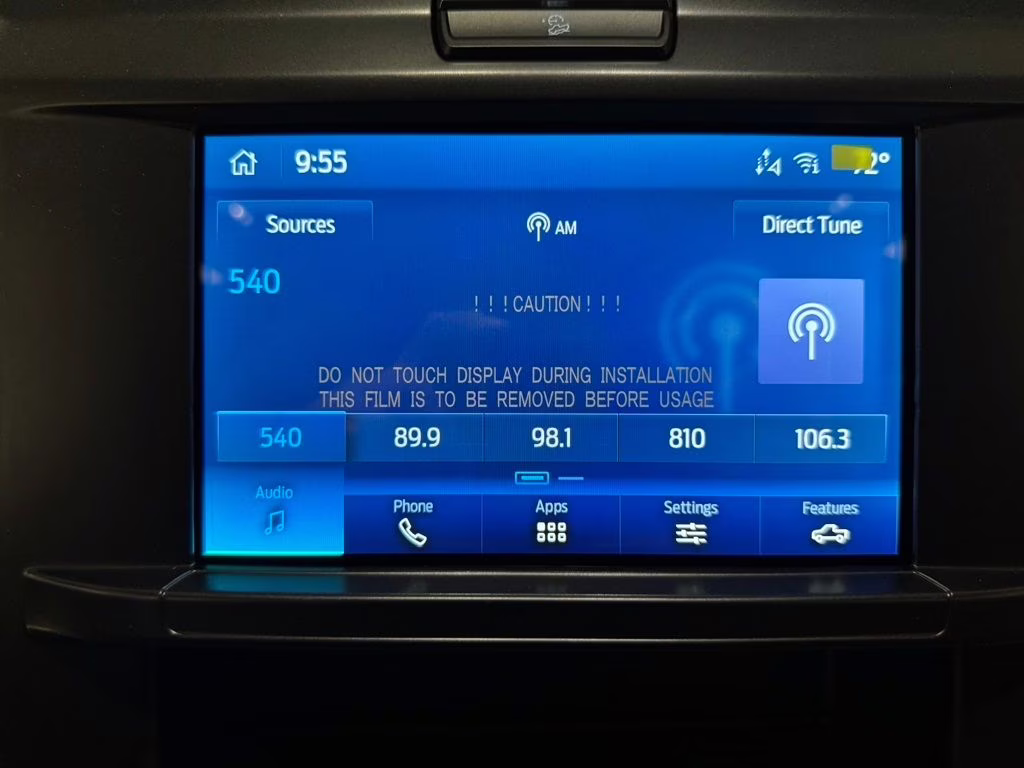 2026 Agate Black Metallic Ford Super Duty F-250 SRW XLT TREMOR 4X4 Truck