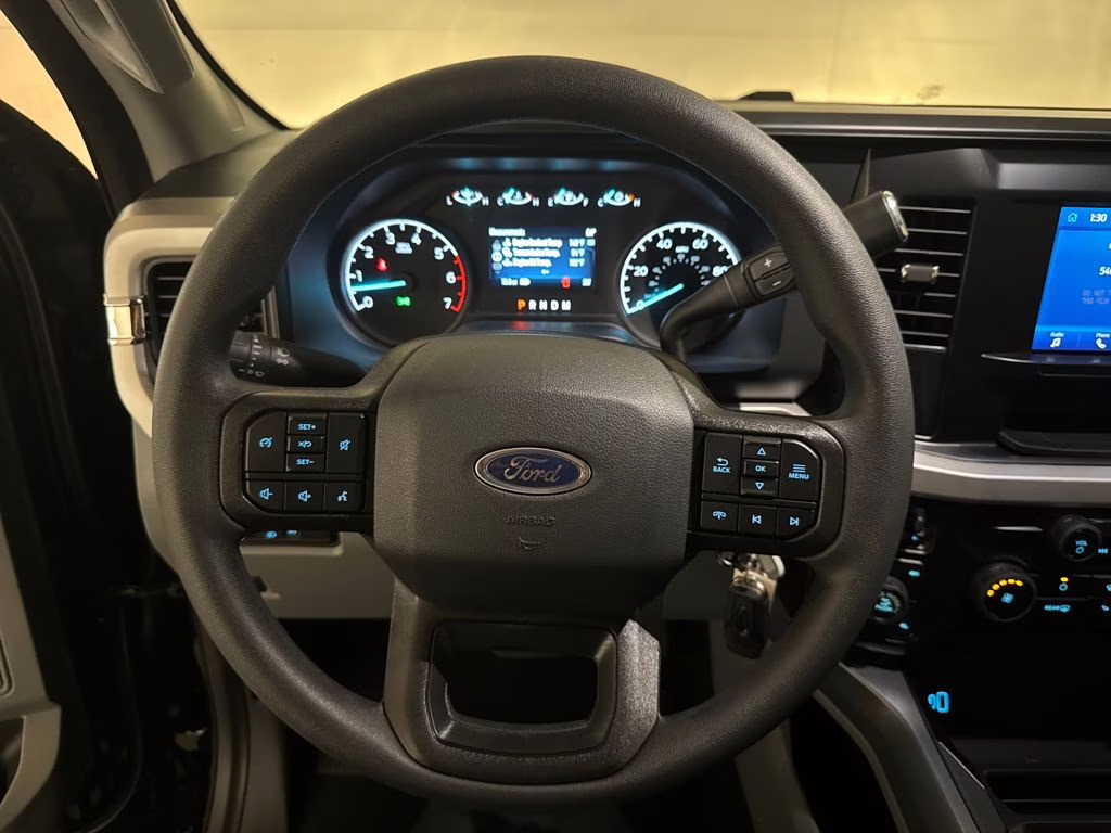 2026 Agate Black Metallic Ford Super Duty F-250 SRW XLT TREMOR 4X4 Truck