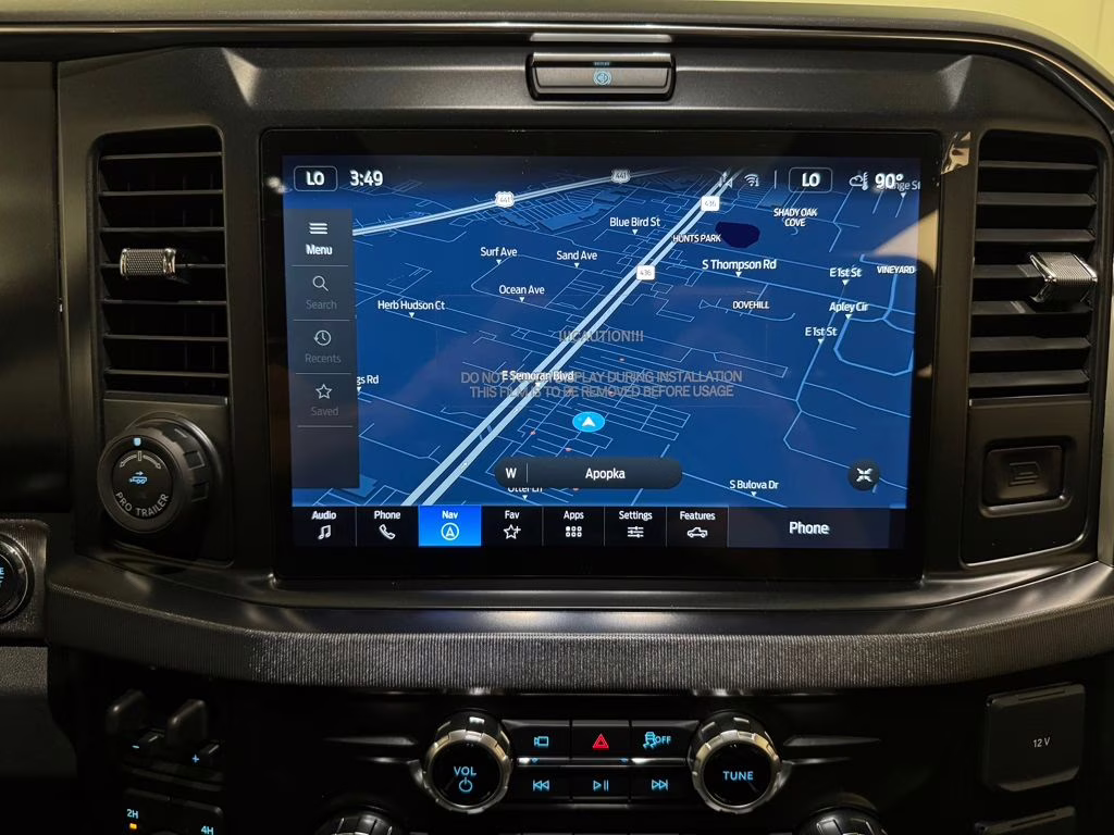 2026 Carbonized Gray Metallic Ford Super Duty F-350 SRW Platinum 4X4 Truck