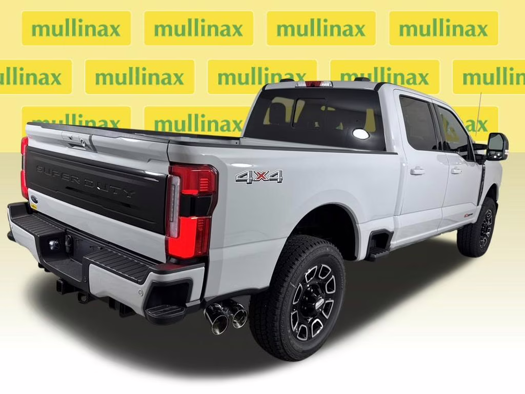 2026 Avalanche Ford Super Duty F-350 SRW Platinum 4X4 Truck