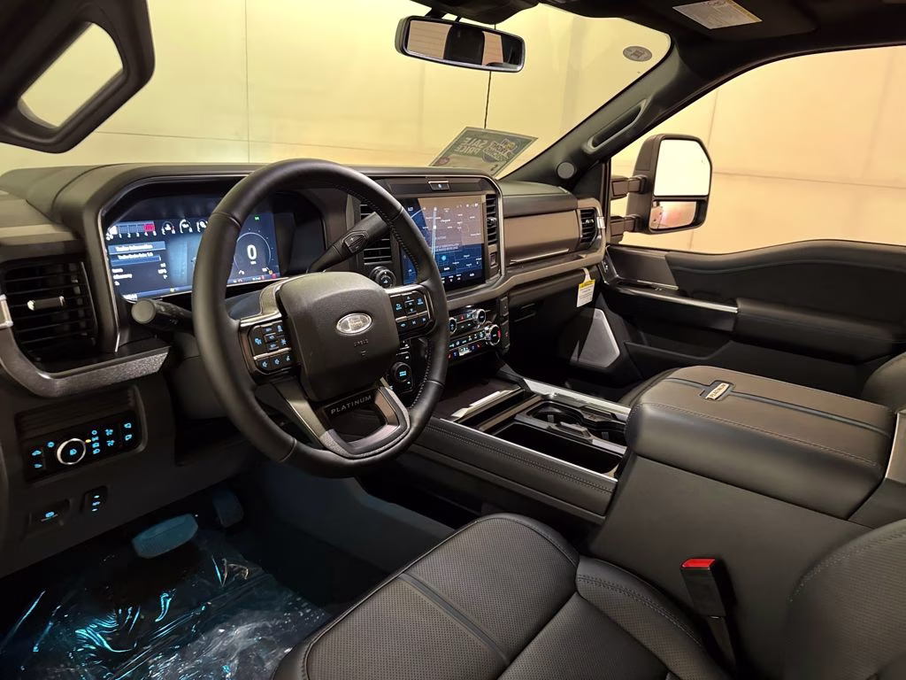 2026 Avalanche Ford Super Duty F-350 SRW Platinum 4X4 Truck