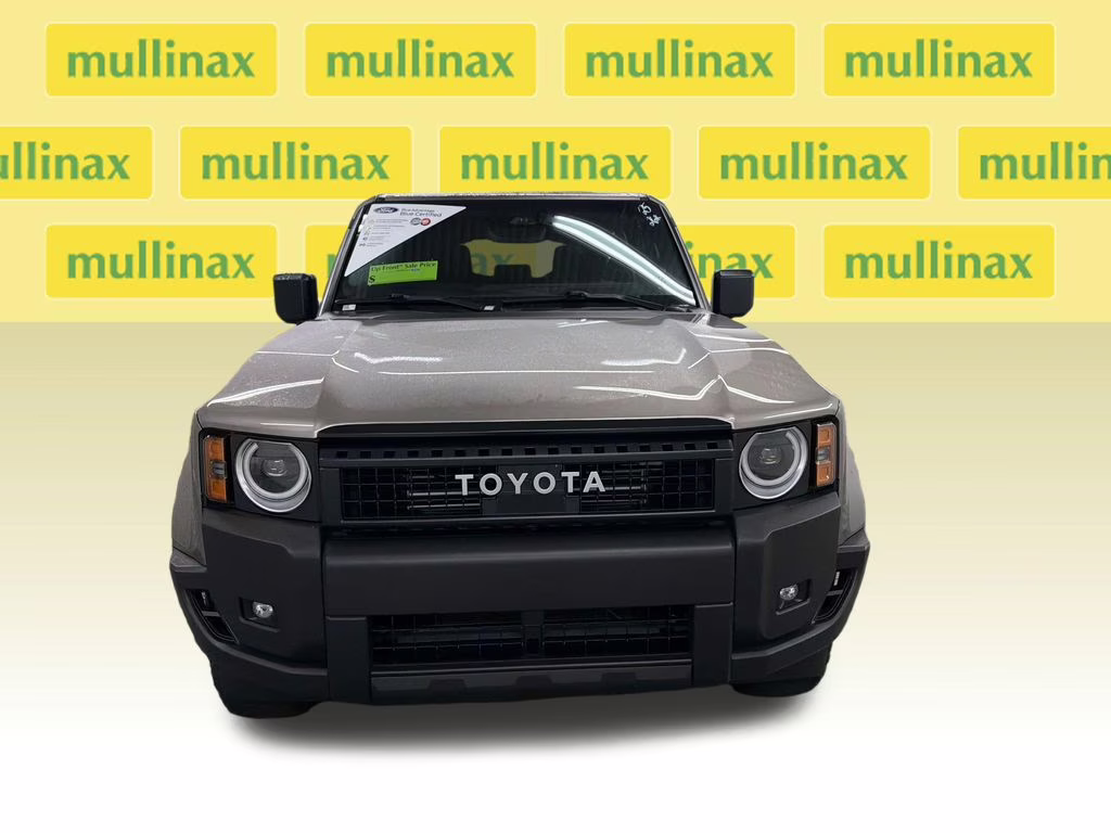 2025 Meteor Shower Toyota Land Cruiser 1958 4X4 SUV