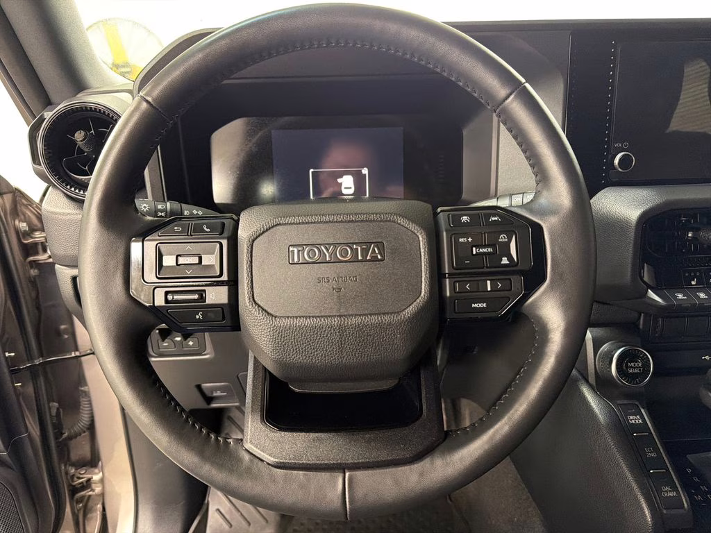 2025 Meteor Shower Toyota Land Cruiser 1958 4X4 SUV