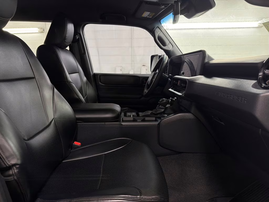 2025 Meteor Shower Toyota Land Cruiser 1958 4X4 SUV