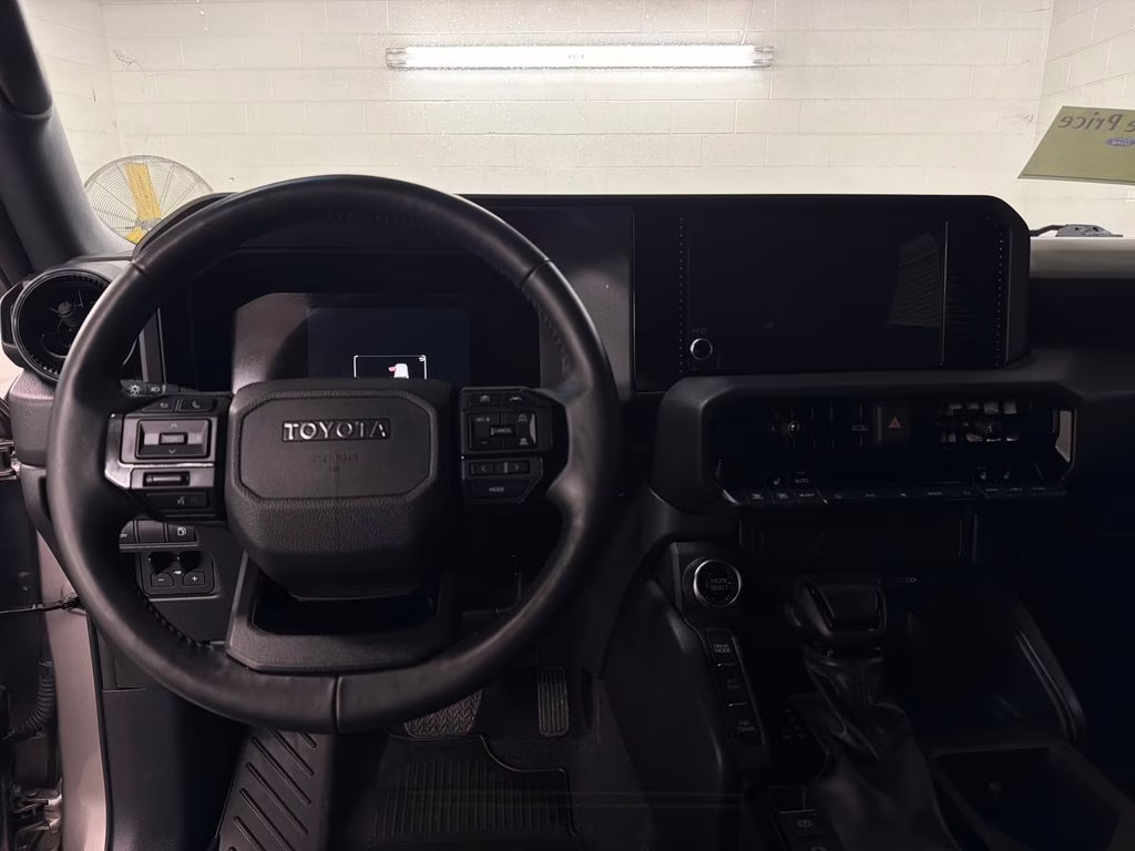 2025 Meteor Shower Toyota Land Cruiser 1958 4X4 SUV