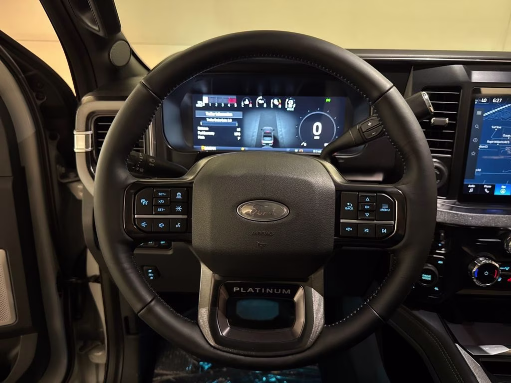 2026 Avalanche Ford Super Duty F-350 SRW Platinum 4X4 Truck