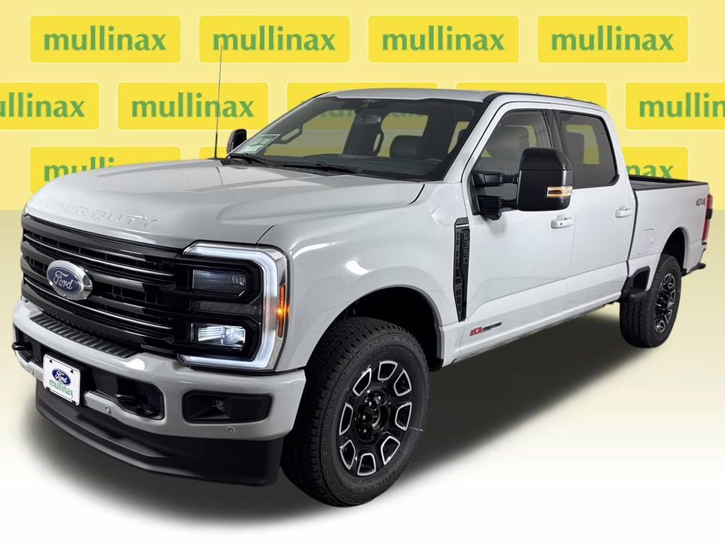 2026 Avalanche Ford Super Duty F-350 SRW Platinum 4X4 Truck