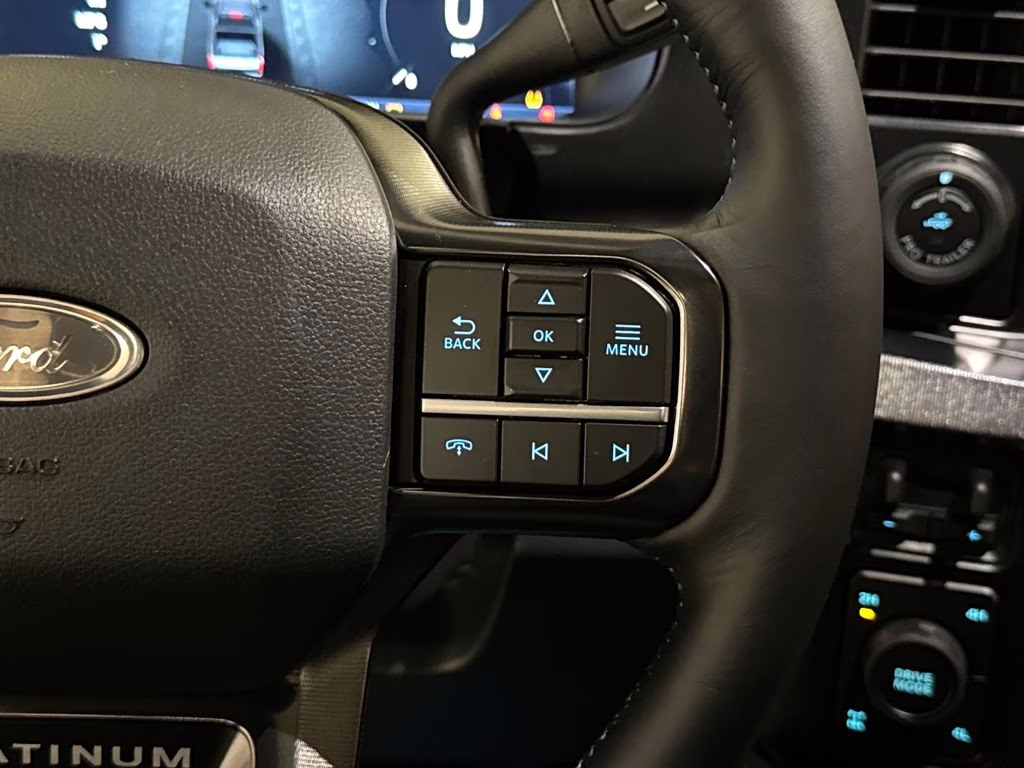 2026 Avalanche Ford Super Duty F-350 SRW Platinum 4X4 Truck