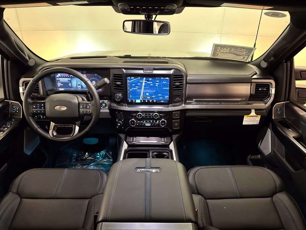 2026 Avalanche Ford Super Duty F-350 SRW Platinum 4X4 Truck