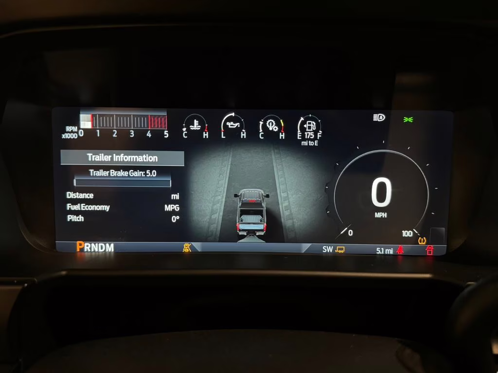 2026 Carbonized Gray Metallic Ford Super Duty F-350 SRW Platinum 4X4 Truck