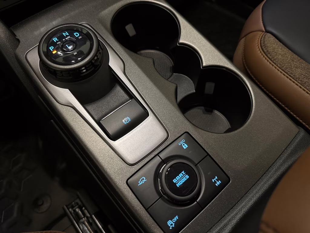 2026 Orange Fury Metallic Tri-Coat Ford Bronco Sport Outer Banks 4X4 SUV