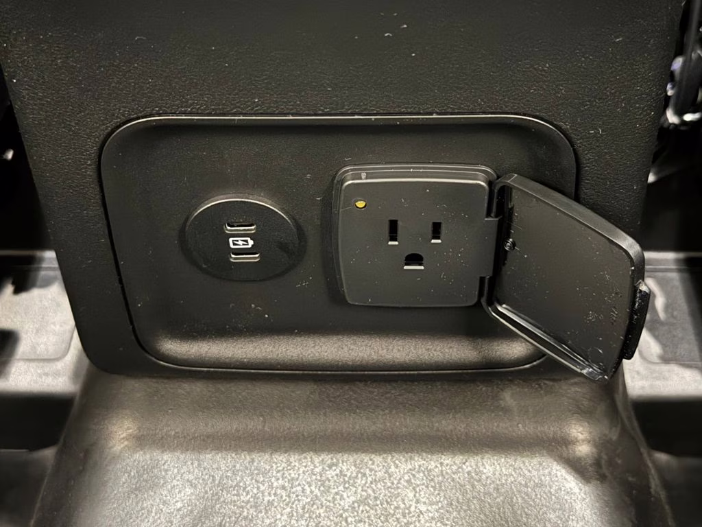 2026 Orange Fury Metallic Tri-Coat Ford Bronco Sport Outer Banks 4X4 SUV