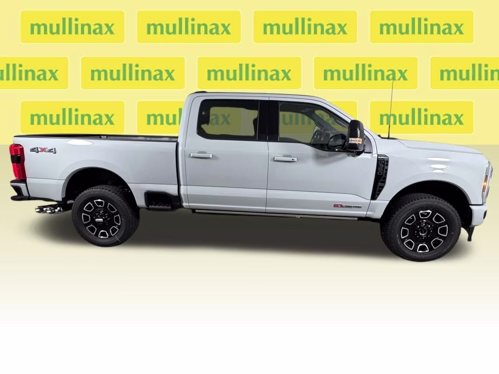2026 Avalanche Ford Super Duty F-350 SRW Platinum 4X4 Truck